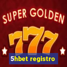 5hbet registro